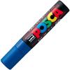 Mitsubishi Pencil Water-based Pen Posca Extra Thick Square Lead PC17K.33 Blue