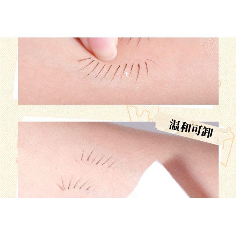 VEECCI - Delicate Two-Pronged Liquid Eyeliner - 3 Colors