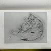 [USED] Tsuguharu Foujita Art Book A Book Of Cats Large Cat Book 1987 20 Pieces