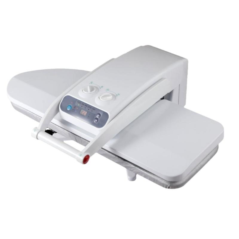 Automatic Steam Iron Family Commercial Large Area Ironing Machine Model  Steam Ironing Machine  Dry Press For Laundry