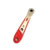 36-Tooth L-Shaped Ratchet Screwdriver for Tight Spaces, Bi-Directional Rotation, Corner Fender Tool