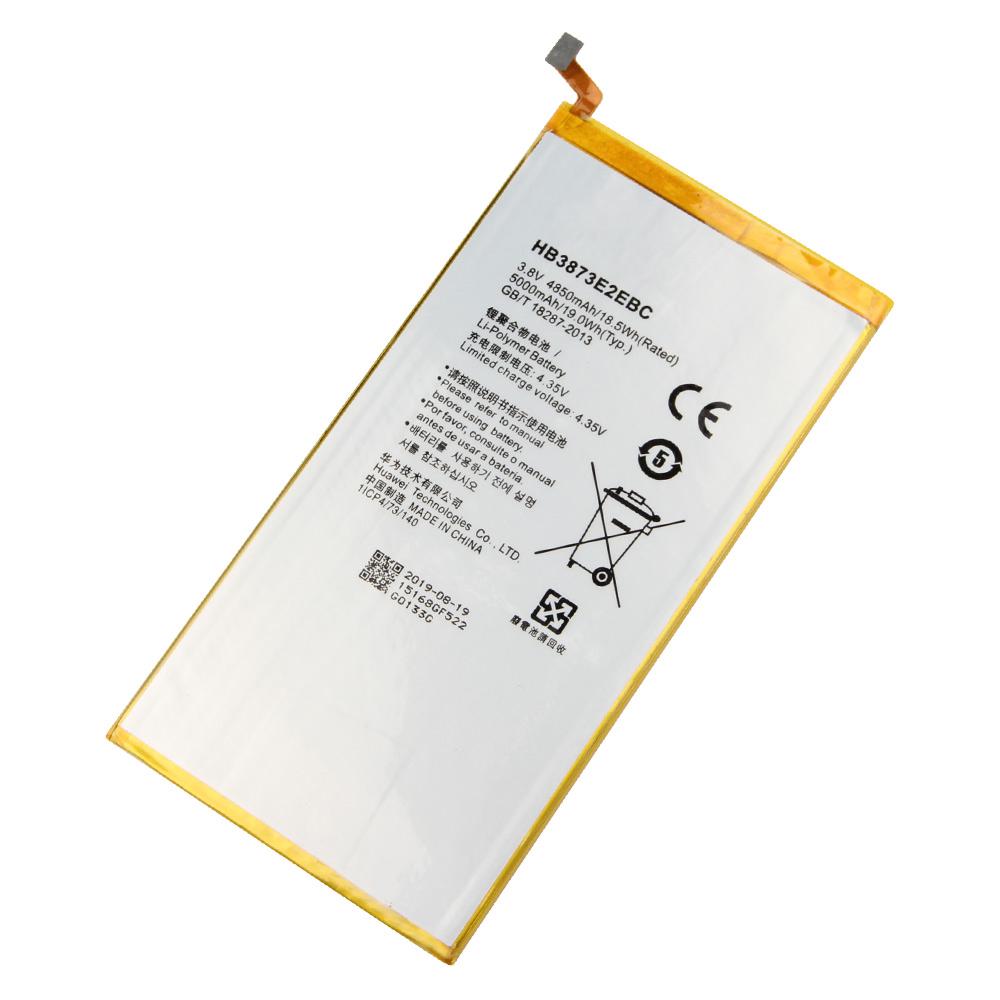 Akumulator litowo-jonowy do Huawei Honor X1 X2 7D-501U 501L 503L GEM-701/702L/703L HB3873E2EBC Bateria do telefonu 5000mAh