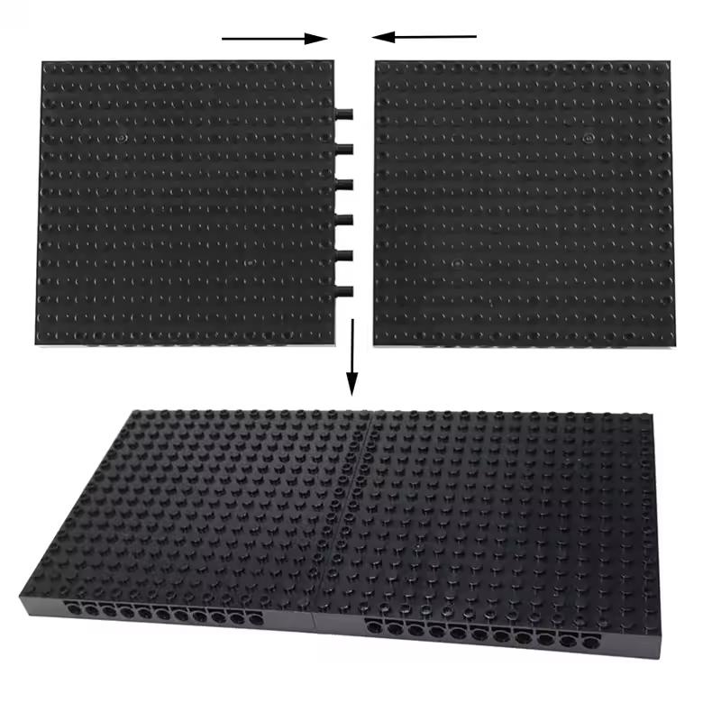 Jucărie Clasică cu Cuburi de Construit Figurină de Acțiune Cărămizi Jucărie Puzzle Compatibil Model de Asamblat Pentru Copii Jucărie Educațională pentru Copii Cadou