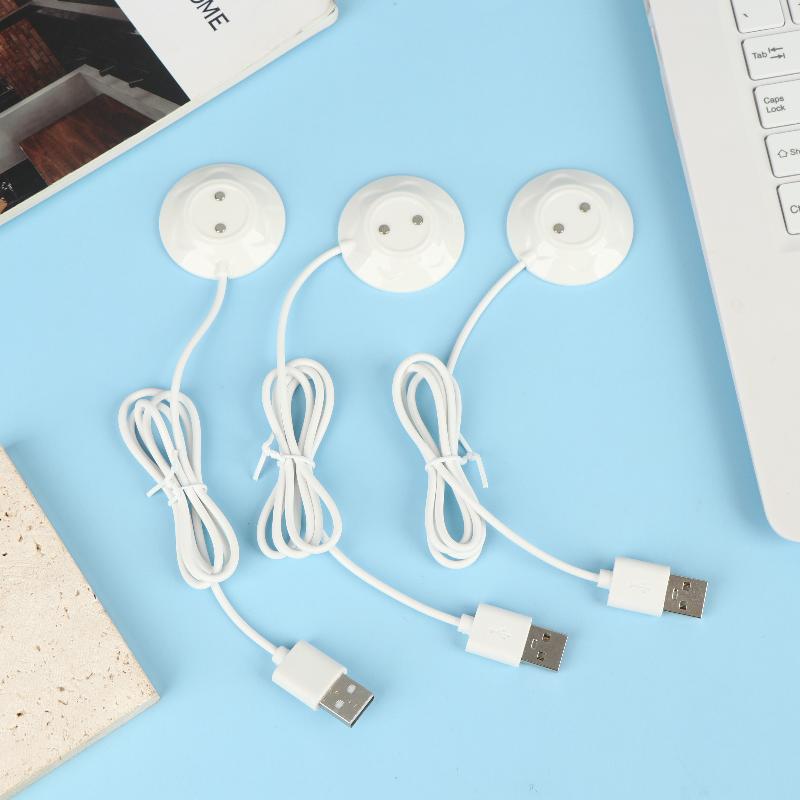 Usb Magnetic Charging Dock Base Rose Toys Charger Standing Magnetic Adapter Usb Charger Cable Cord Replacement For Rose Massager