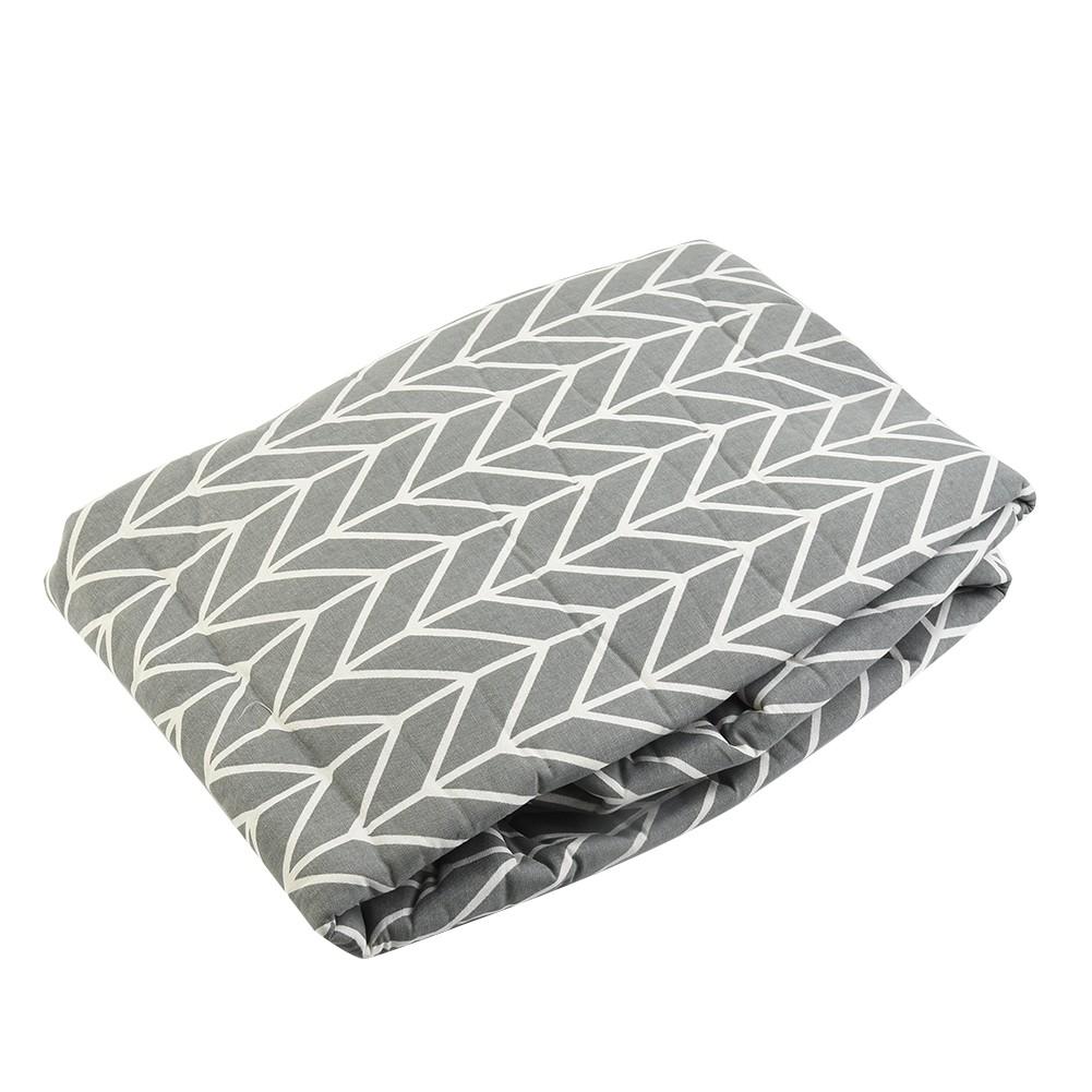 Extra Wide Banana Leaf Ironing Board Replacement Cover 147x48cm Reusable