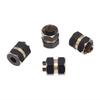 Precise Machined Brass Hub Adapters Balance Weights Set For SCX24 Remote Control Vehicle Enhances Stability 4Pcs/Set