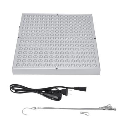 45W Red LED Light Therapy Panel 225LED Deep Red 660nm and Near Infrared 850nm Red Light Therapy