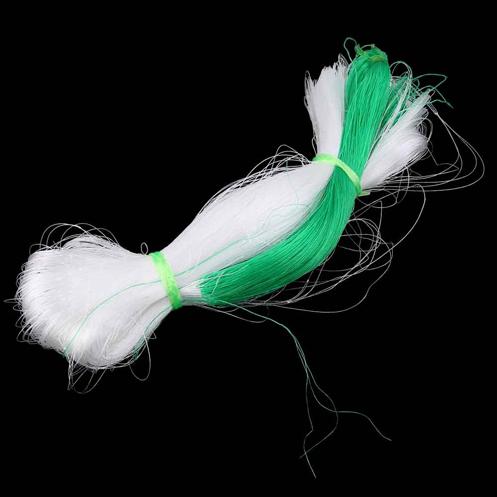 100m Plant Climbing Support Net Trellis Grow Pea Cucumber Garden Planting Tool(2*100m)