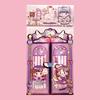 DIY Toy Princess Change Clothes Stickers Quiet Book Busy Book Change Sticker  Children Adult