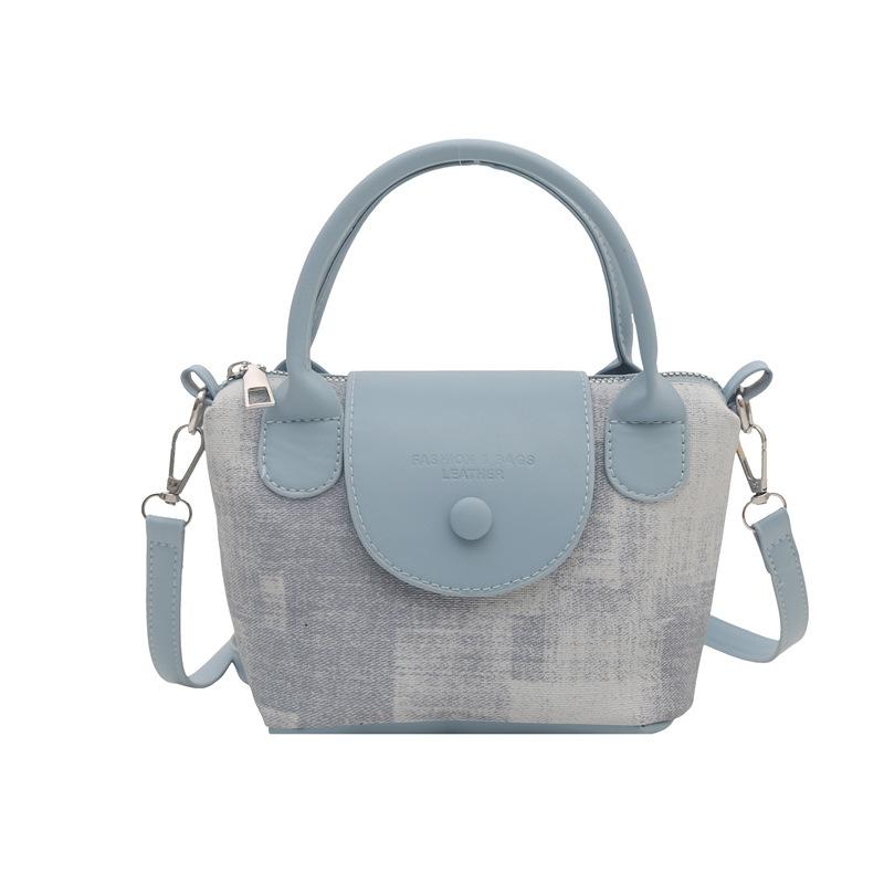 

New mini portable small bag women s fashion versatile messenger bag spring and summer shoulder bag