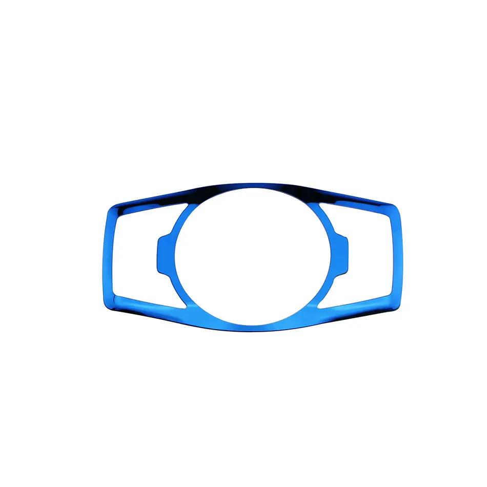 Car Headlight Switch Panel Cover for Ford Focus 3 Edge Mondeo Kuga Ecosport Everest Ranger Decoration Trim Sticker Accessories