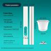 Portable AC Window Vent Kit & Exhaust Hoses