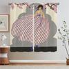 Youth Room Curtains On Offer Free Shipping Martha Romme Kitchen Curtain Tiebacks Short Window Curtains Home Bedroom Decoration