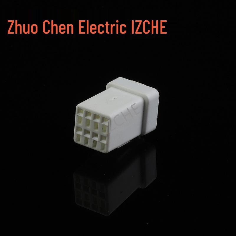 08T/08R-JWPF-VSLE-D Stecker mit Buchse für Kleinstrom