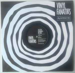 12inch Record ELLIS DEE , KROME & TIME - Free The Feeling / Drum Thunder VFS011 Vinyl Fanatiks 2025 UK Dance & Electronica
