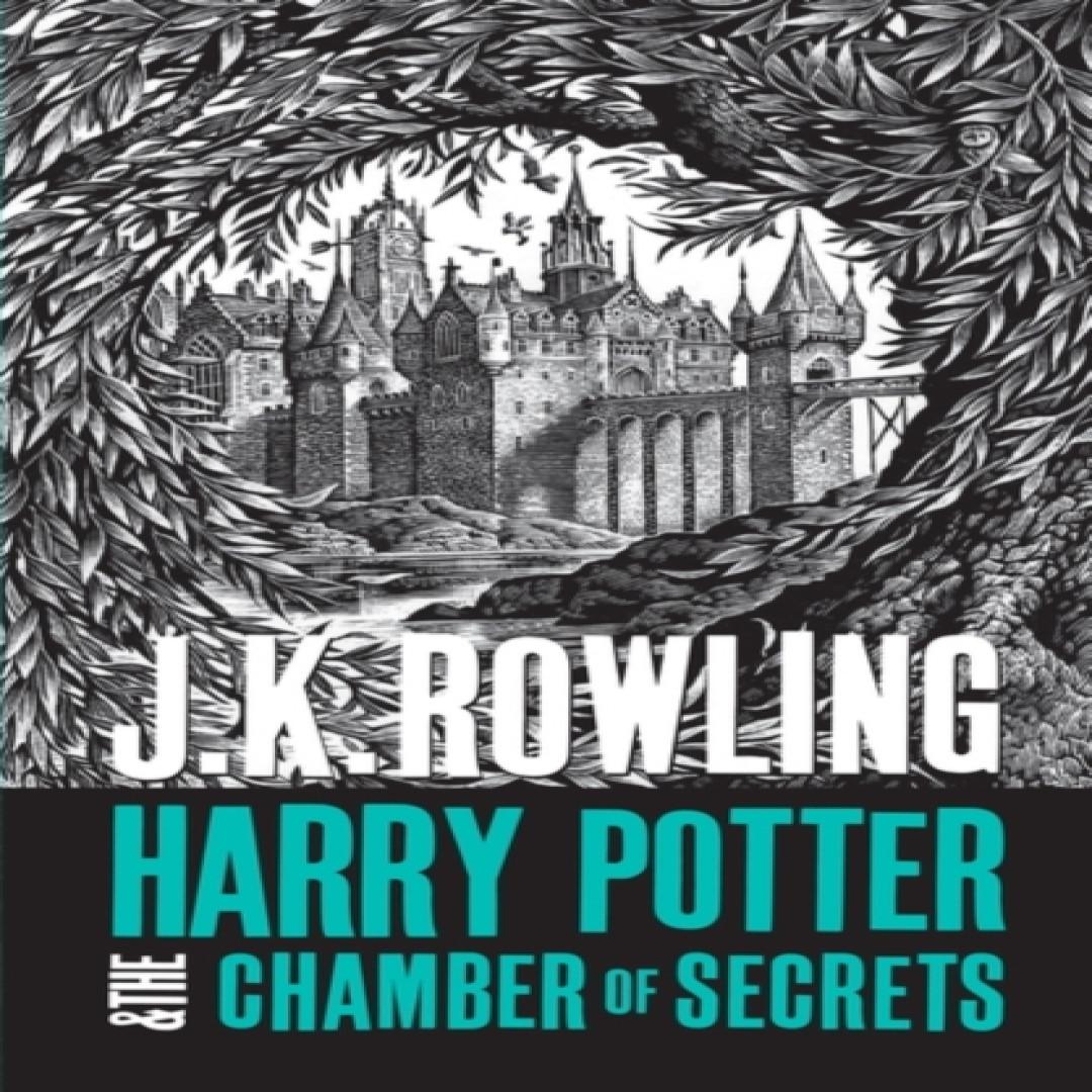 Harry Potter und die Kammer des Schreckens von J.K. Rowling Taschenbuch 9781408894637