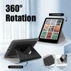 Case for 7-inch Kindle Paperwhite (12th Generation – 2024 Release) with 360-degree rotating, detachable magnetic stand