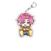 Kreslený Anime Film Průhledný Akrylový Přívěsek na Klíče, Vynikající Dárkové Závěsné Doplňky na Batohy