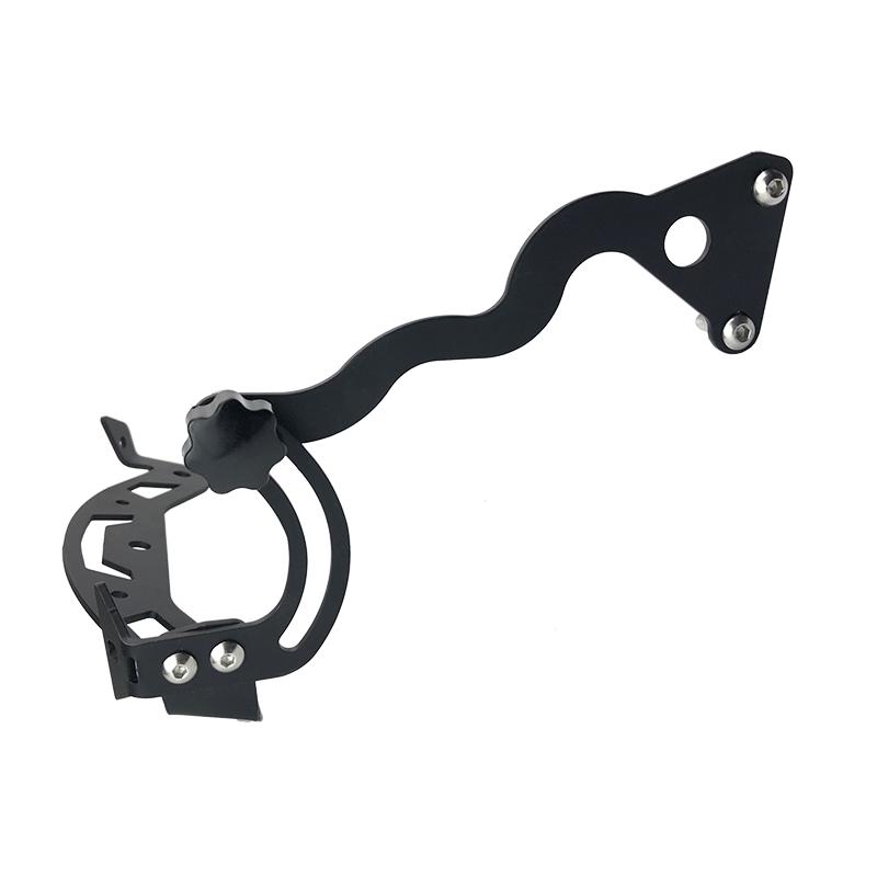 R1250GS R1200GS hliníkový držák čelního skla pro BMW R 1250GS R 1200GS R 1200 GS LC ADV R 1250 GS Adventure