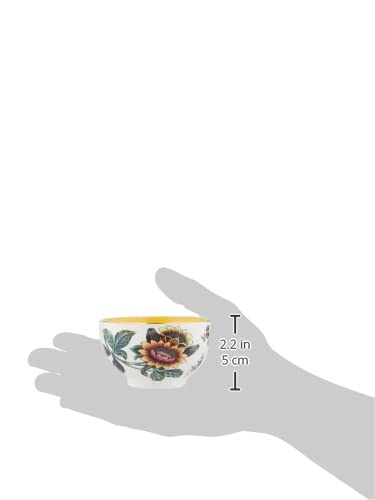 [Officially Imported] Wedgwood Wanderlust Yellow Tonkin Tea Ball 150ml 1061302