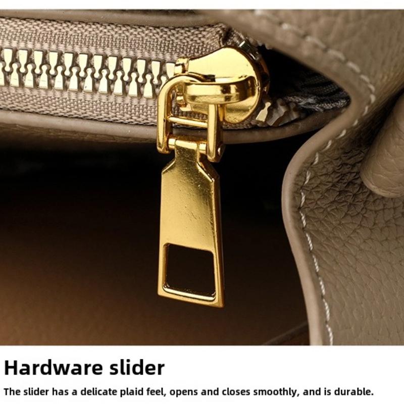 Genți de umăr tip bucket la modă pentru femei, genți messenger crossbody din piele PU de lux de designer, poșetă de mână casual cu culoare solidă pentru doamne