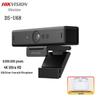 Hikvision DS-U68 4K UHD USB Webcam with Mic for Video Conferencing & Live Streaming