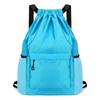 MDNG Large Capacity Outdoor Drawstring Basketball Backpack