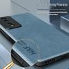 Honor Series Skin-Feel Leather Protective Phone Case