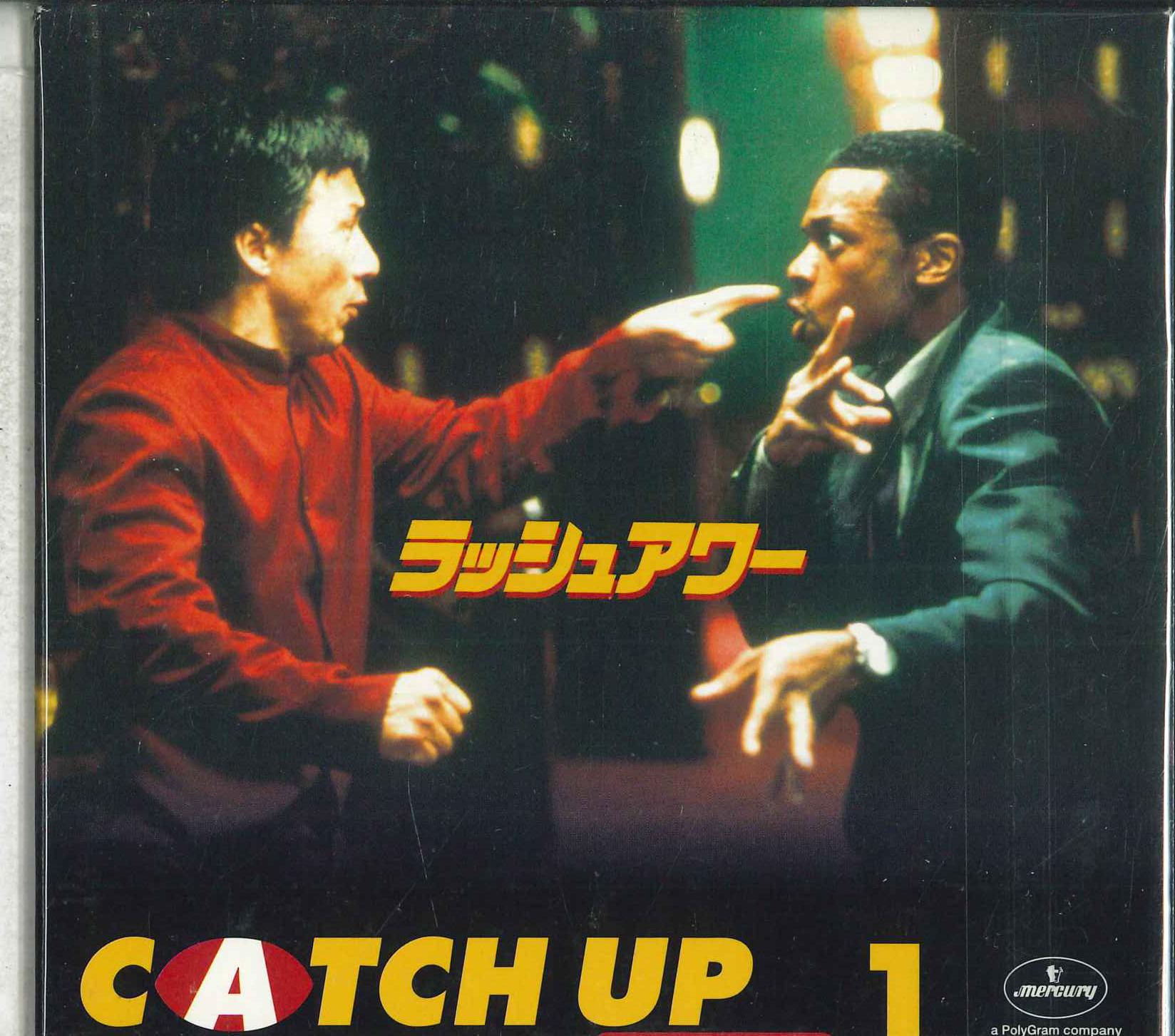 

CD РАЗНЫЕ - Catch Up 1 января 1999 8DCP9054 MERCURY 1999 Япония Рок Б/У