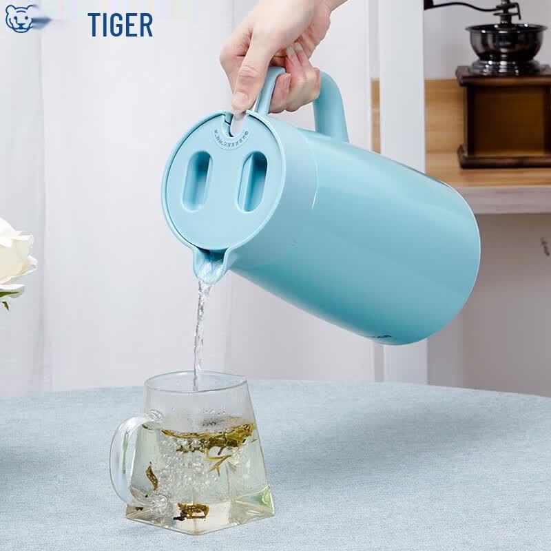 Термос-бутылка Tiger PWO-A16C из нержавеющей стали