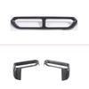 Real Carbon Fiber For Lotus EMIRA 2025-2025 Car Central Control Air Outlet Side Air Outlet Frame Decorative Frame Accessories
