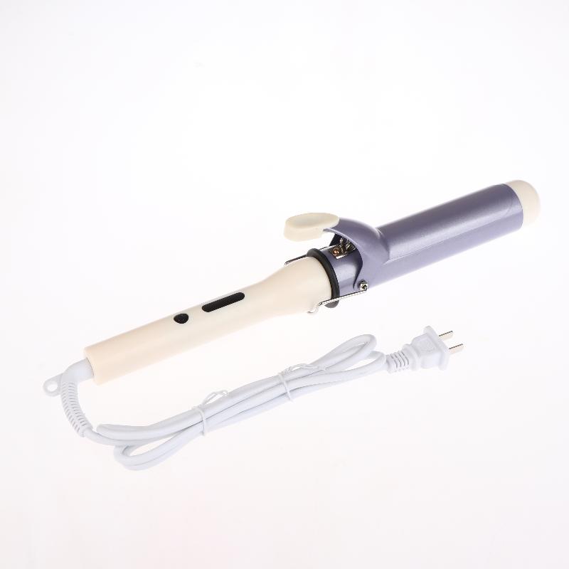 Professional 32/40Mm Ceramic Swivel Curling Iron Hair Curler With Big Wave Electric Curler Hair Hair Styling Tool