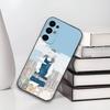 Soft Black Cover Band Y-Yorushikas Phone Case Compatible with Samsung S25 S24 S21 S22 S23 S30 Ultra S20 plus Fe Lite
