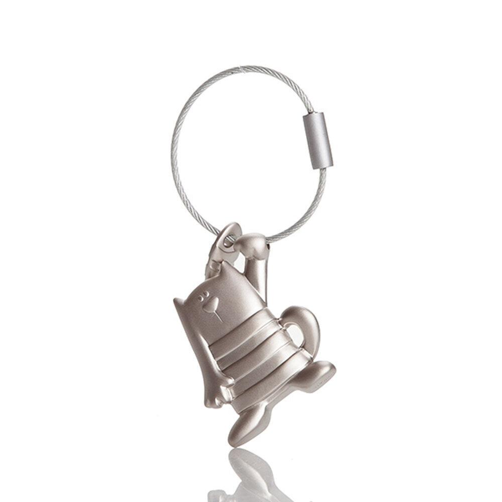

TROIKA Kyc30 / m Cat Keychain