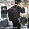 MIZIKIRIN 2026 New Arrival Business Large Capacity 40L Backpack with Expandable Capacity and Dual USB A4 PC Laptop Multifunctional Travel Bag with