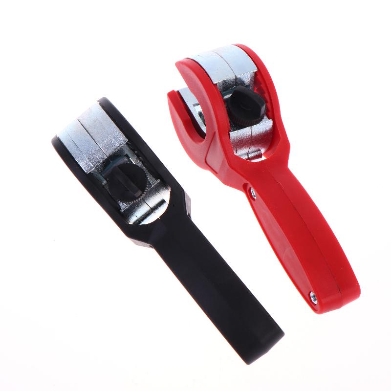 1Pcs 6-23Mm Stainless Steel Copper Aluminium Ratchet Scissors Ratchet Tube Pipe Cutter Knife Hose Cutting Hand Tools Universal