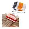 Hamburger Shape Claw Clips Cute Cartoon Food Hair Jaw Clip Acetate Strong Hold Barrettes Thick Thin Hair Styling Tool