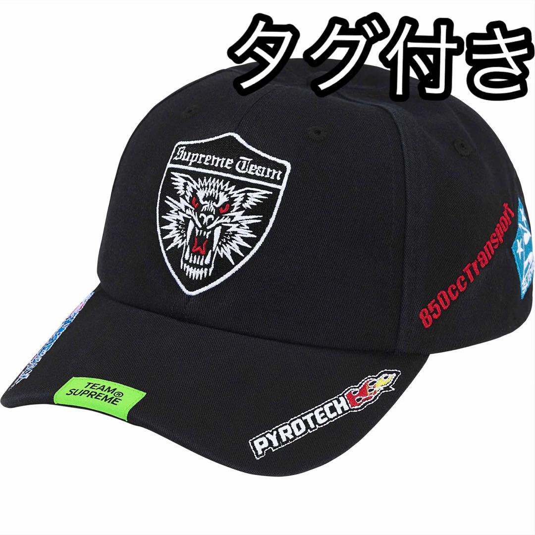 

[USED] Tagged Racing Team 6-Panel (SS25)