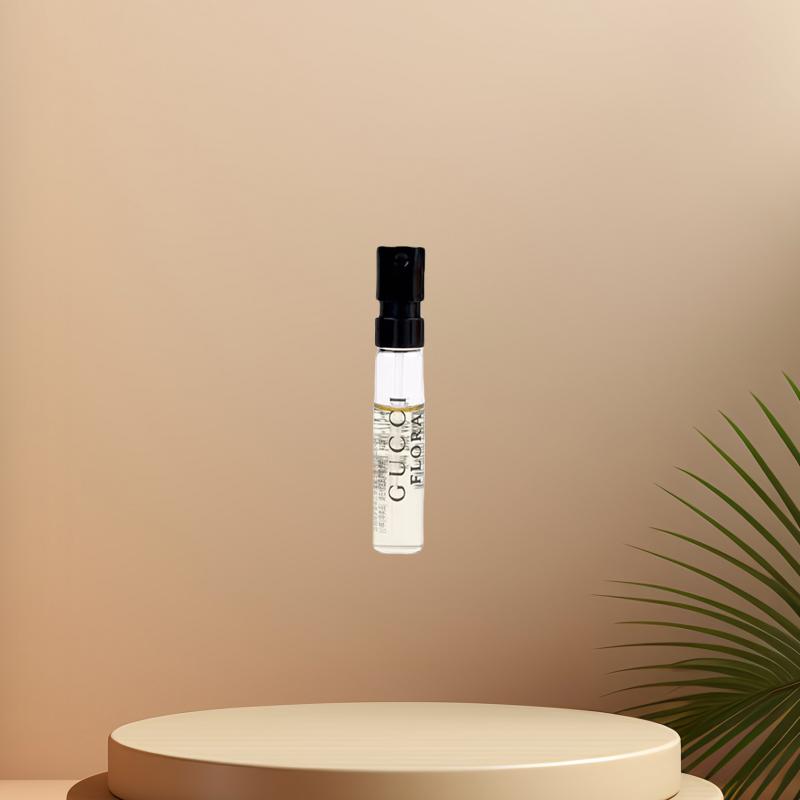 Gucci Qimeng Vanilla Orchid Perfume Sample Pack EDP // 1.5ml