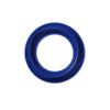 Bobbin Holder Sewing Tools Plastic Bobbin Storage Box Rubber Ring Sewing Needles Saver Handicraft Portable Sewing Tools