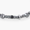 Multi Hematite Mix Gemstone Bracelet (C2503AC1277_SV)