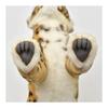 Hansa Animal Stuffed Anatolian Leopard No.5189