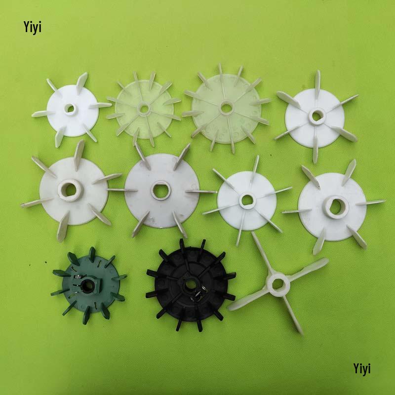 Electric Motor Cooling Fan Blade for 220V/380V Booster Pump