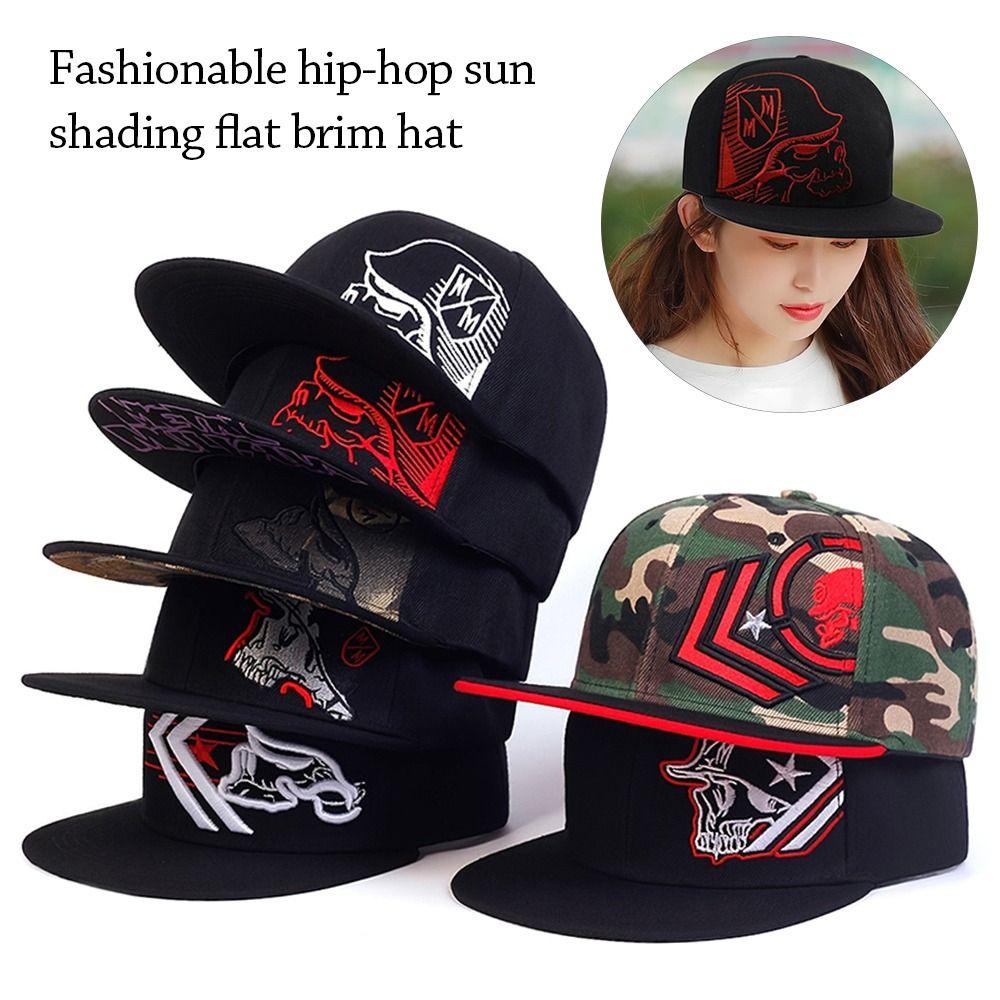 

Вышитая шляпа от солнца хип-хоп гольф теннисная кепка летняя кепка Snapback Кепка для кемпинга