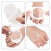 Clear Bandage Waterproof Adhesive Film Dressing 6x7CM 10 Count Flexible Wound Bandages