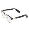 Smart Glasses Blue Light Blocking Stereo IP67 Waterproof Hands Free Calling Open Ear Speaker Bluetooth Music Glasses