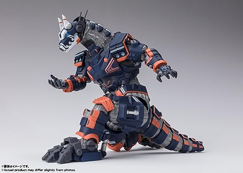 TAMASHII NATIONS S.H.Figuarts Ultraman Blazer, Approximately 160mm, Type 23 Special Tactical Armored Beast Earth Gallon, PVC & ABS Painted Action Figu