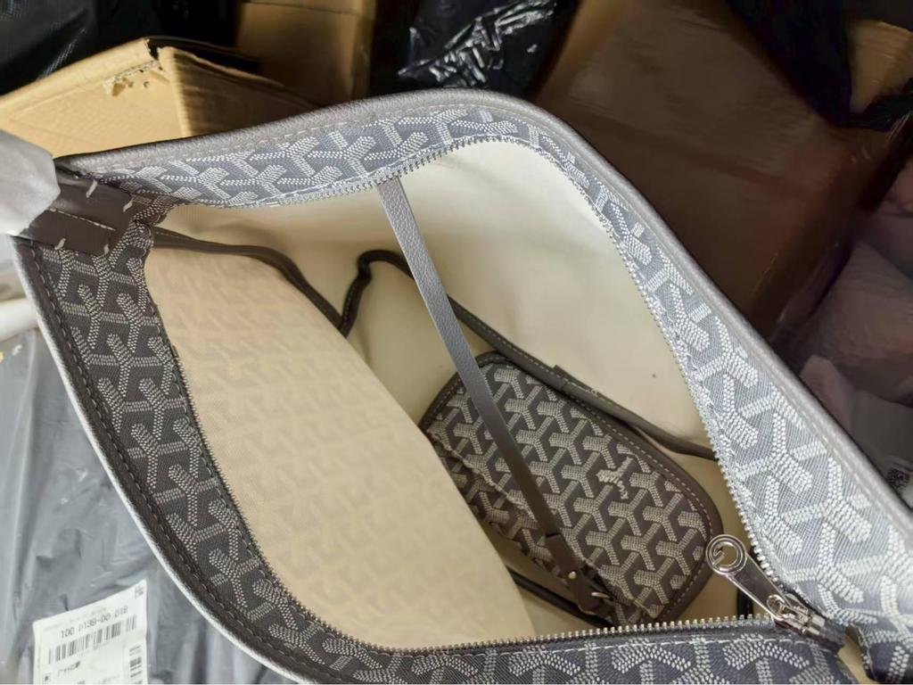 Genuine Leather Women's Dogtooth Hobo Shoulder Bag - Large Capacity Tote for Shopping & Commuting