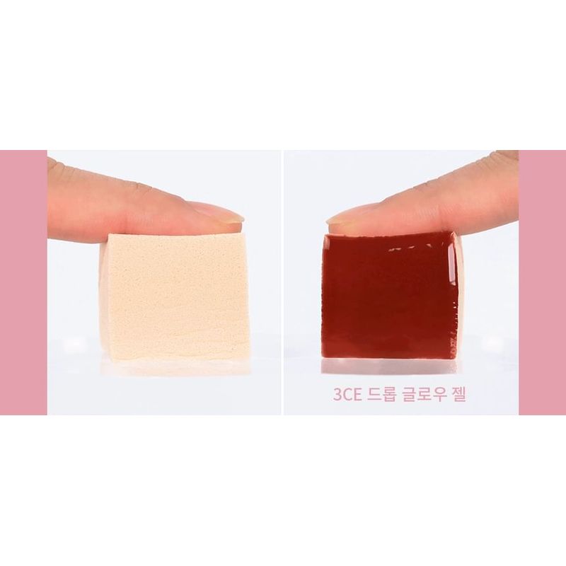3ce Drop Glow Gel - 10 Colors