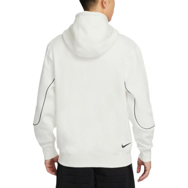 Nike Sports Casual Hooded Pullover Long Sleeve Sweatshirt Men Sweatshirt HV3510-133